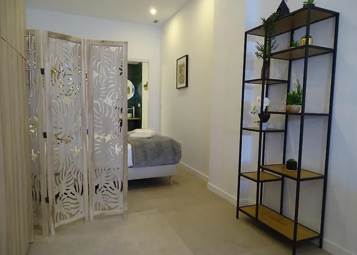 Mdb 52a - Loft Apartment Valencia