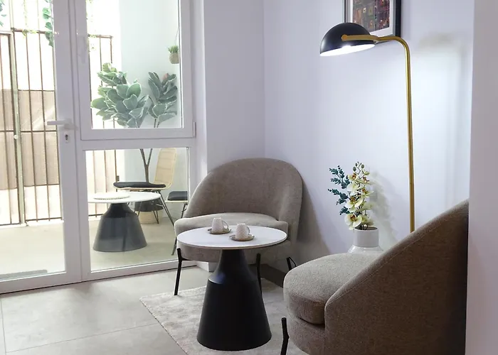 Lägenhet Mdb 52a - Loft Valencia