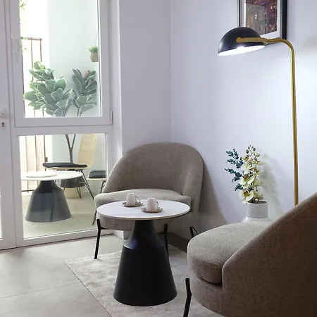 Daire Mdb 52a - Loft Valensiya