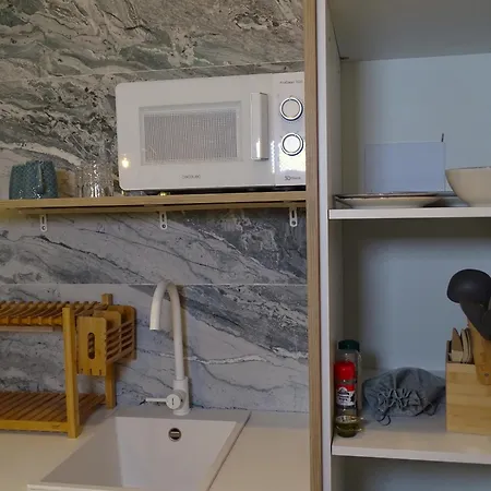 Apartament Mdb 52a - Loft Walencja