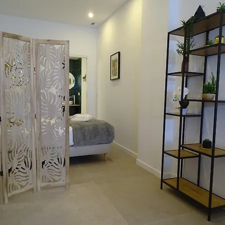 Mdb 52a - Loft Апартаменты Валенсия