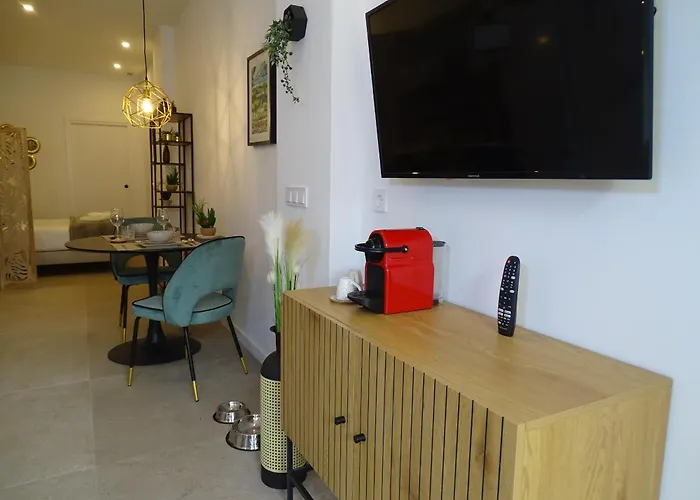 Mdb 52a - Loft 아파트