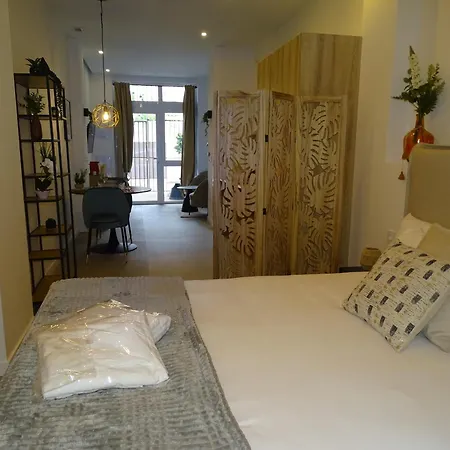 Mdb 52a - Loft Appartement Valencia