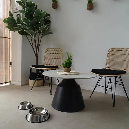Mdb 52a - Loft Appartement Valencia