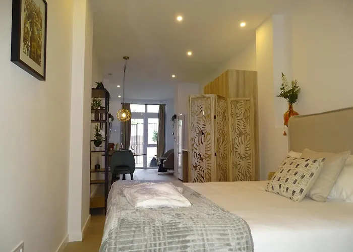 アパート Mdb 52a - Loft バレンシア