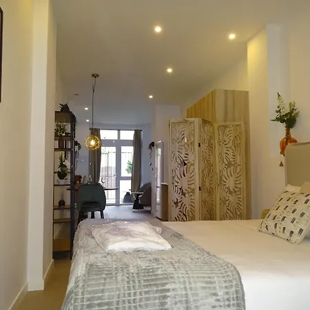 Apartamento Mdb 52a - Loft Valência