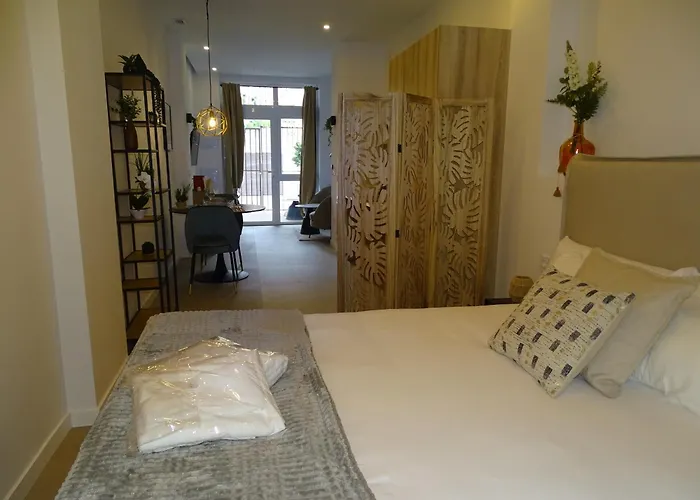 Mdb 52a - Loft Apartament Walencja